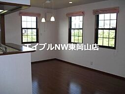 ネオポリス　細井邸 2階5LDKのリビング/ダイニング