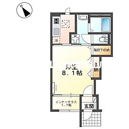 ジニアス瀬戸 1階