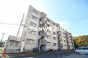 万富駅より徒歩9分 5階 築54年の賃貸物件