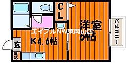 ピュアメゾン B棟 2階