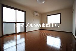 第5関ニューバリヤ 2階ワンルームのリビング/ダイニング