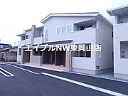 西大寺駅より徒歩36分 2階 築9年4ヶ月の賃貸物件