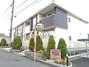 岡山駅よりバス45分 徒歩14分 2階 築13年9ヶ月の賃貸物件