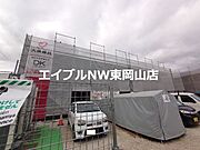 高島駅より徒歩16分 2階 新築の賃貸物件
