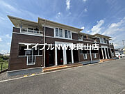 グランエスタード 2階 築18年9ヶ月の賃貸物件