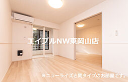 プティパニエ　Ｂ 1階1LDKのリビング/ダイニング