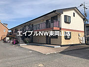 東岡山駅より徒歩10分 1階 築32年の賃貸物件