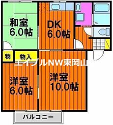 フロンティア　B棟 2階