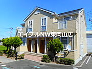 クラウド大窪Ｂ棟 1階 築23年の賃貸物件