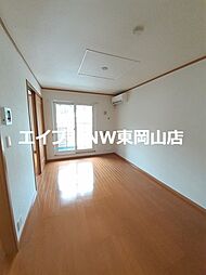 ハーモニー大崎II 2階2LDKのリビング/ダイニング