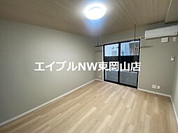 Harvest 1階1Kのリビング/ダイニング