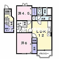 エンジェル　Ｂ 2階