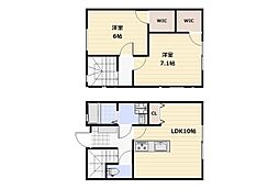 Fortuna四御神 A 1階