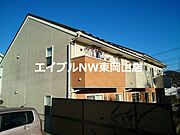 岡山駅よりバス47分 徒歩19分 2階 築16年8ヶ月の賃貸物件