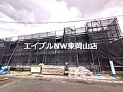 東岡山駅より徒歩19分 1階 新築の賃貸物件