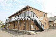 ガーデン江西通り２ 1階 築21年2ヶ月の賃貸物件