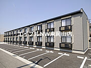 東岡山駅より徒歩18分 1階 築16年11ヶ月の賃貸物件