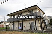 東岡山駅より徒歩8分 2階 築29年2ヶ月の賃貸物件