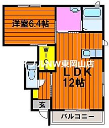 ナシミエント 1階