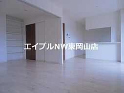 フォブールＳＡＩ 2階3LDKのリビング/ダイニング