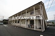 高島駅より徒歩16分 2階 築39年10ヶ月の賃貸物件