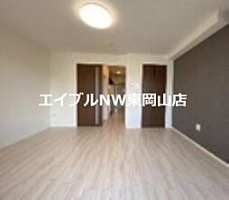 ファミリア 1階1Kのリビング/ダイニング