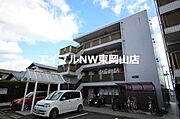 高島駅より徒歩22分 3階 築36年の賃貸物件