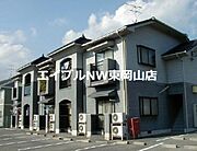 長船駅より徒歩4分 築29年7ヶ月 2階建の賃貸物件