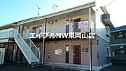 エルディム原田 2階 築33年4ヶ月の賃貸物件