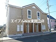 大富駅より徒歩3分 2階 築21年6ヶ月の賃貸物件