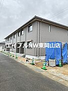 大多羅駅より徒歩18分 2階 新築の賃貸物件