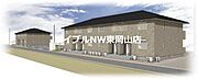 大多羅駅より徒歩18分 2階 新築の賃貸物件