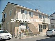 ラルジュB棟 1階 築17年の賃貸物件