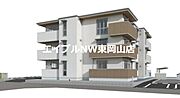 高島駅より徒歩7分 1階 新築の賃貸物件