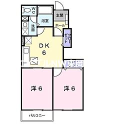 グラン　ノーバＤ棟 1階