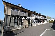 高島駅より徒歩13分 2階 築32年4ヶ月の賃貸物件