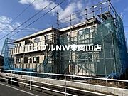 長船駅より徒歩22分 2階 築2年の賃貸物件