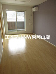 バウム　ヴィラージュ 2階2LDKのリビング/ダイニング