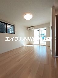 ルミナスコート四季II 1階1LDKのリビング/ダイニング