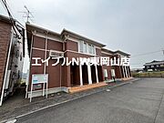 ベルメゾンB棟 1階 築19年10ヶ月の賃貸物件