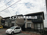 ベルエポックS 2階 築28年8ヶ月の賃貸物件