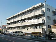 エスポワール中井 1階 築35年の賃貸物件