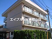 西川原駅より徒歩5分 2階 築30年の賃貸物件
