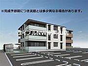 西川原駅より徒歩7分 2階 新築の賃貸物件