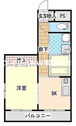 ハイツヨーコ 3階