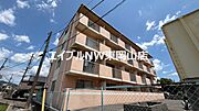 東岡山駅より徒歩8分 2階 築36年4ヶ月の賃貸物件