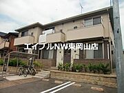 フォンテ ファミリア 1階 築17年9ヶ月の賃貸物件