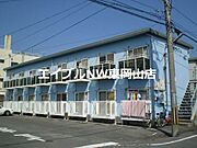 コーポミラクル 2階 築32年11ヶ月の賃貸物件