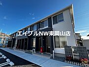大多羅駅より徒歩15分 2階 築1年3ヶ月の賃貸物件