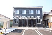 東岡山駅より徒歩8分 1階 新築の賃貸物件